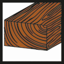 Projahn Sortiment LEWIS Holz Schlangenbohrer 10 bis 20 mm x 230 mm - 6-teilig in Holzkasten