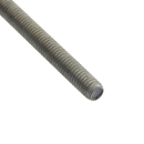 Gewindestangen DIN 976-1 Stahl blank Form A 1000 mm lang
